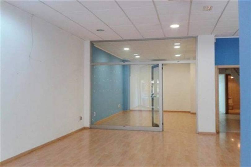 Dénia,Alicante,España,1 BañoBathrooms,Local comercial,15023