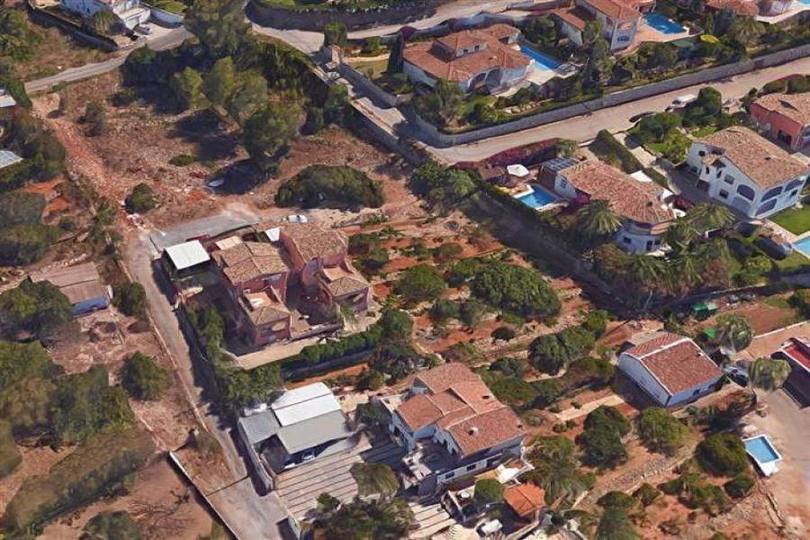 Dénia,Alicante,España,Casas,15025