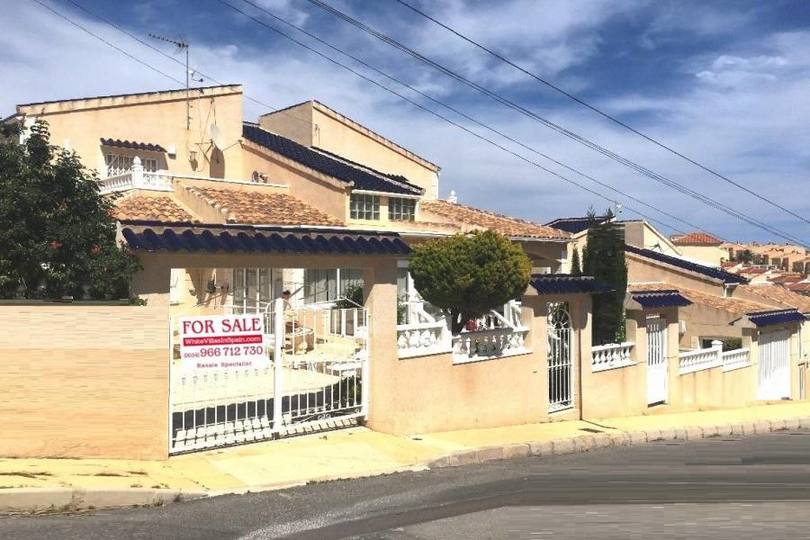 San Miguel de Salinas,Alicante,España,3 Habitaciones Habitaciones,2 BañosBaños,Fincas-Villas,2249
