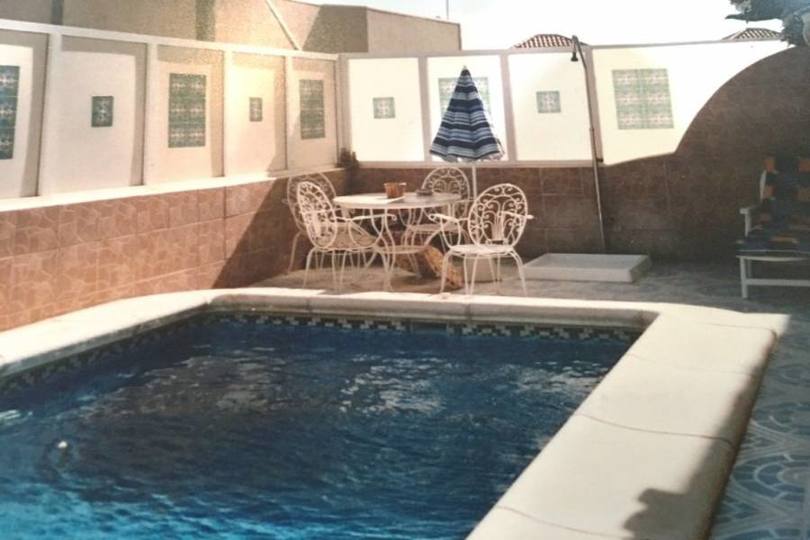 San Miguel de Salinas,Alicante,España,3 Habitaciones Habitaciones,2 BañosBaños,Fincas-Villas,2249
