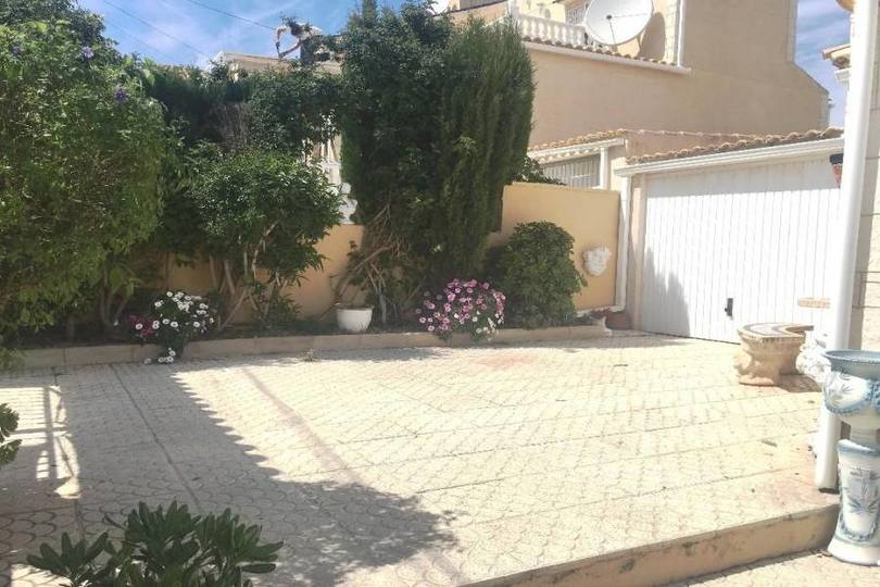 San Miguel de Salinas,Alicante,España,3 Habitaciones Habitaciones,2 BañosBaños,Fincas-Villas,2249