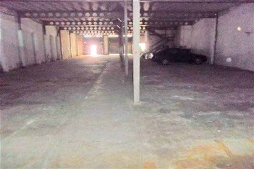 Dénia,Alicante,España,1 BañoBathrooms,Local comercial,15033