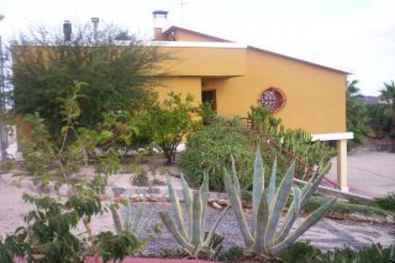 Elche,Alicante,España,4 Habitaciones Habitaciones,3 BañosBaños,Fincas-Villas,2250