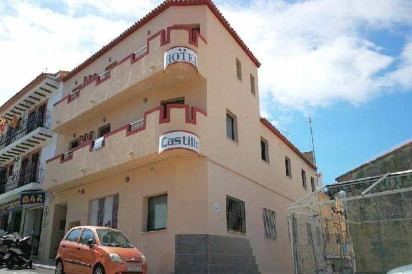 Dénia,Alicante,España,14 Bedrooms Bedrooms,16 BathroomsBathrooms,Local comercial,15050