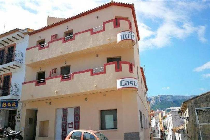 Dénia,Alicante,España,14 Bedrooms Bedrooms,16 BathroomsBathrooms,Local comercial,15050