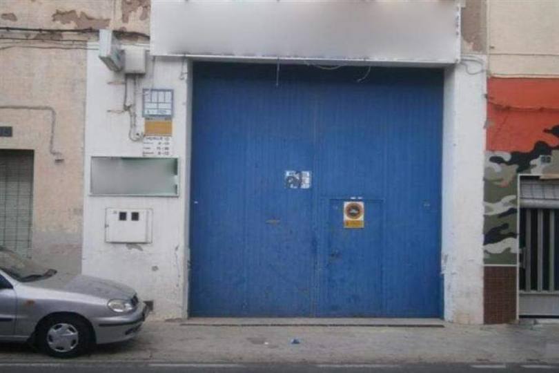 Ondara,Alicante,España,Local comercial,15053