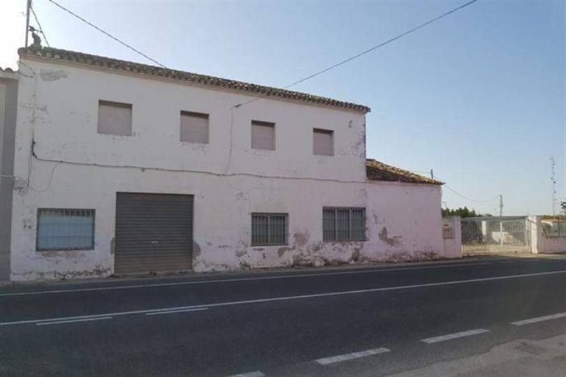 Ondara,Alicante,España,6 Bedrooms Bedrooms,2 BathroomsBathrooms,Local comercial,15066