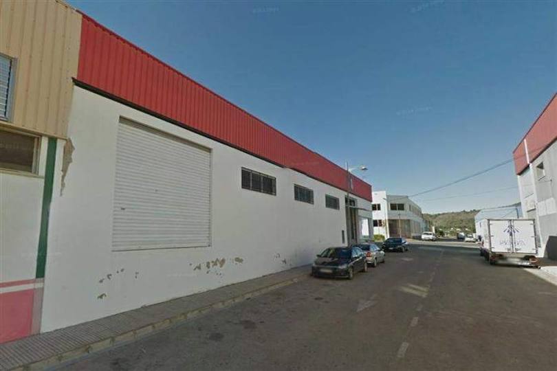 Pego,Alicante,España,1 BañoBathrooms,Local comercial,15071