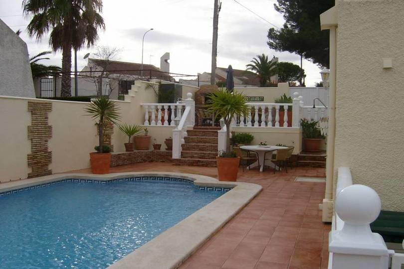 San Miguel de Salinas,Alicante,España,3 Habitaciones Habitaciones,2 BañosBaños,Fincas-Villas,2254