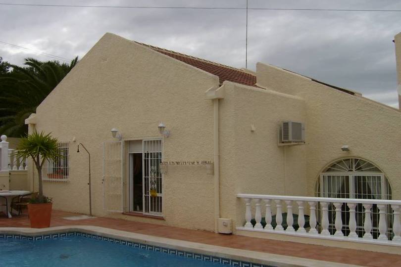 San Miguel de Salinas,Alicante,España,3 Habitaciones Habitaciones,2 BañosBaños,Fincas-Villas,2254