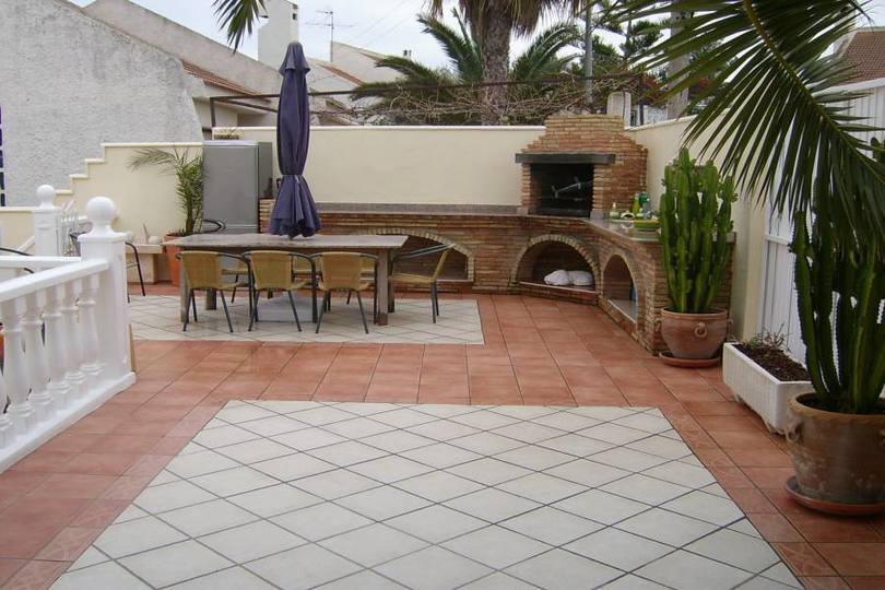 San Miguel de Salinas,Alicante,España,3 Habitaciones Habitaciones,2 BañosBaños,Fincas-Villas,2254