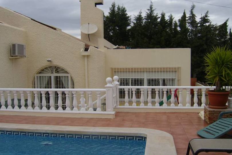 San Miguel de Salinas,Alicante,España,3 Habitaciones Habitaciones,2 BañosBaños,Fincas-Villas,2254