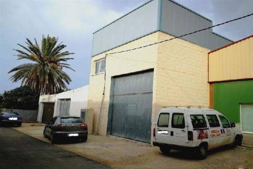 Els Poblets,Alicante,España,Local comercial,15083