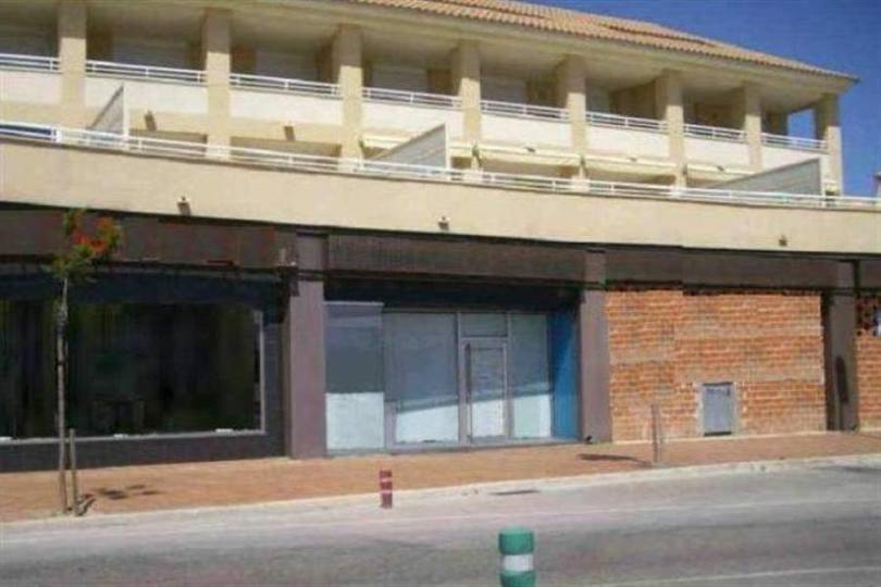 Javea-Xabia,Alicante,España,2 BathroomsBathrooms,Local comercial,15084