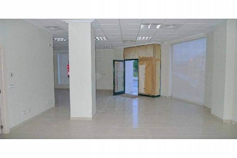 Pego,Alicante,España,2 BathroomsBathrooms,Local comercial,15085