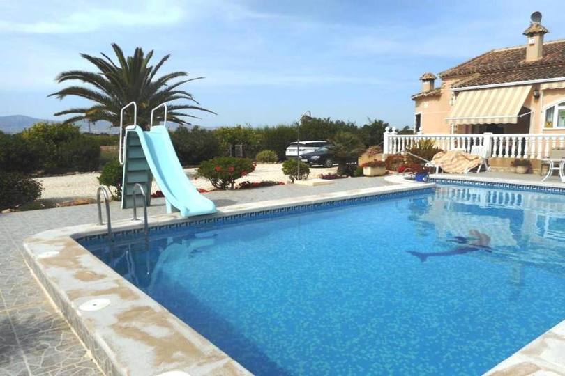 Callosa de Segura,Alicante,España,3 Habitaciones Habitaciones,3 BañosBaños,Fincas-Villas,2255