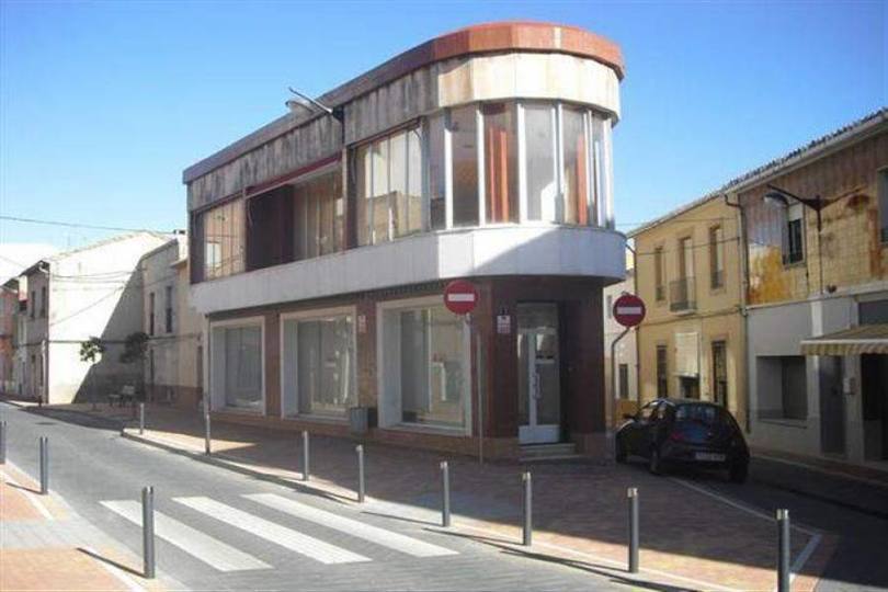 Ondara,Alicante,España,1 BañoBathrooms,Local comercial,15091