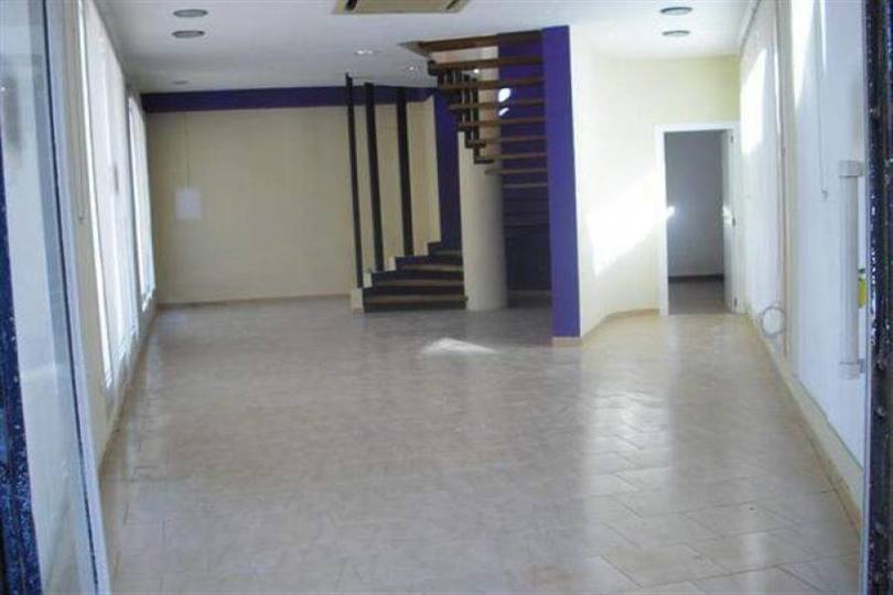 Ondara,Alicante,España,1 BañoBathrooms,Local comercial,15091
