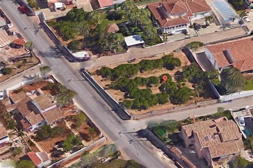 Dénia,Alicante,España,Casas,15102