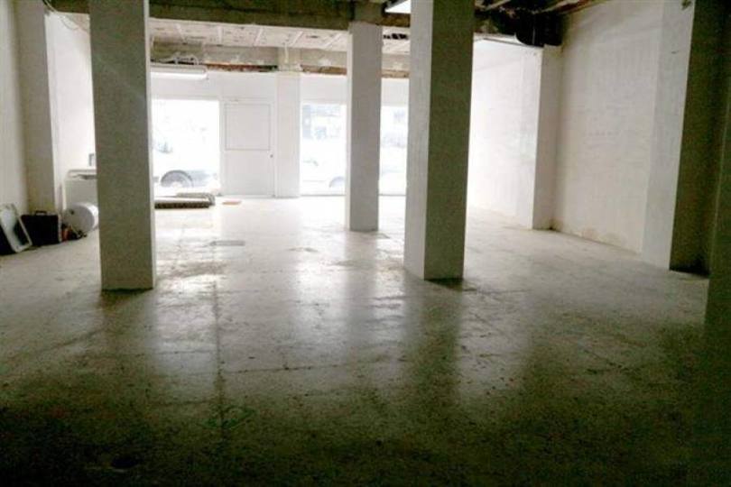 Dénia,Alicante,España,1 BañoBathrooms,Local comercial,15104