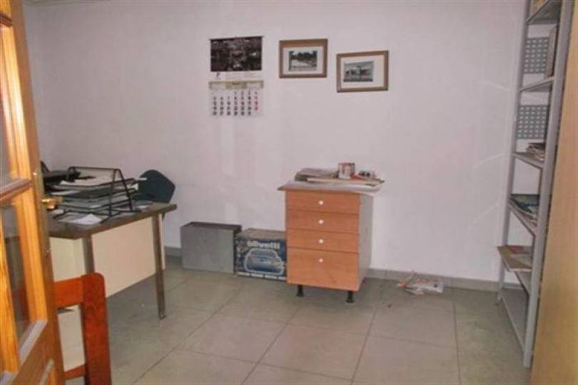 Dénia,Alicante,España,1 BañoBathrooms,Local comercial,15106