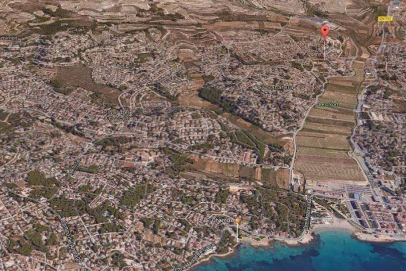 Moraira,Alicante,España,Casas,15108