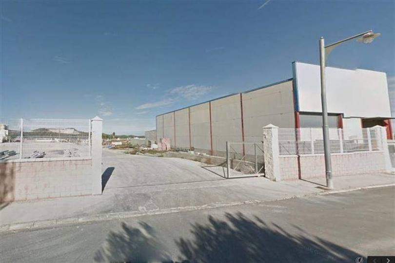 Pego,Alicante,España,Local comercial,15113