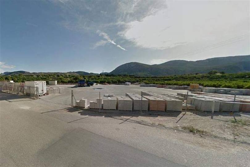 Pego,Alicante,España,Local comercial,15113