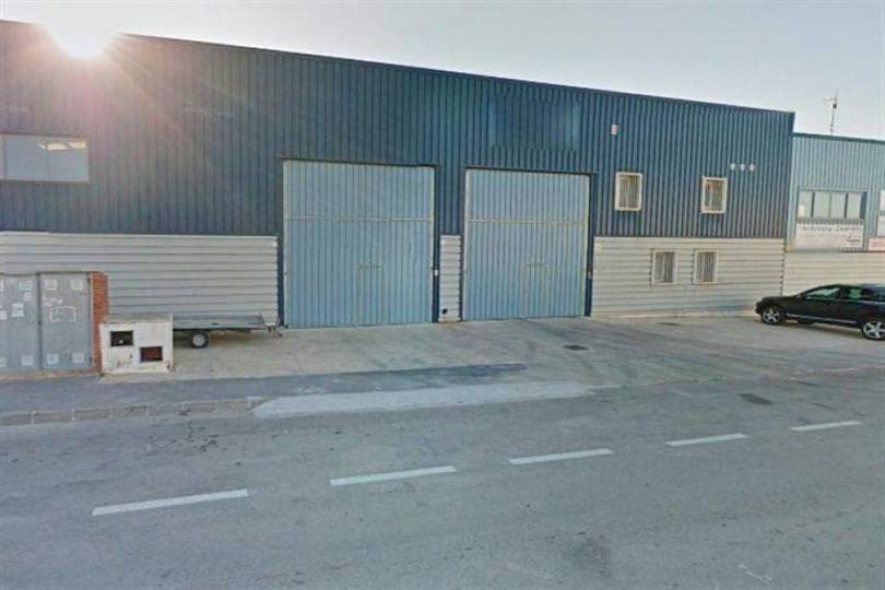 Benissa,Alicante,España,Local comercial,15115