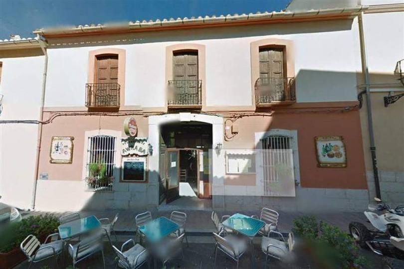 Orba,Alicante,España,2 BathroomsBathrooms,Local comercial,15122