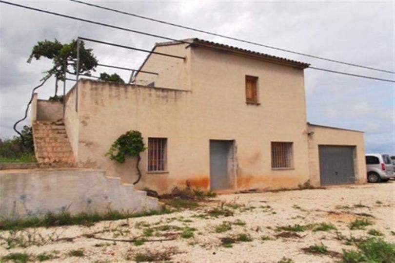 Dénia,Alicante,España,2 Bedrooms Bedrooms,1 BañoBathrooms,Casas,15129