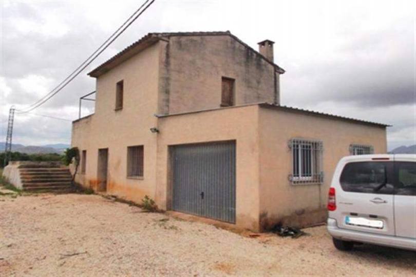 Dénia,Alicante,España,2 Bedrooms Bedrooms,1 BañoBathrooms,Casas,15129