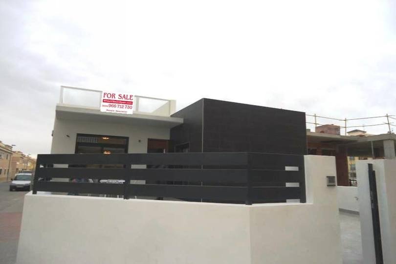 Formentera del Segura,Alicante,España,2 Habitaciones Habitaciones,2 BañosBaños,Fincas-Villas,2259