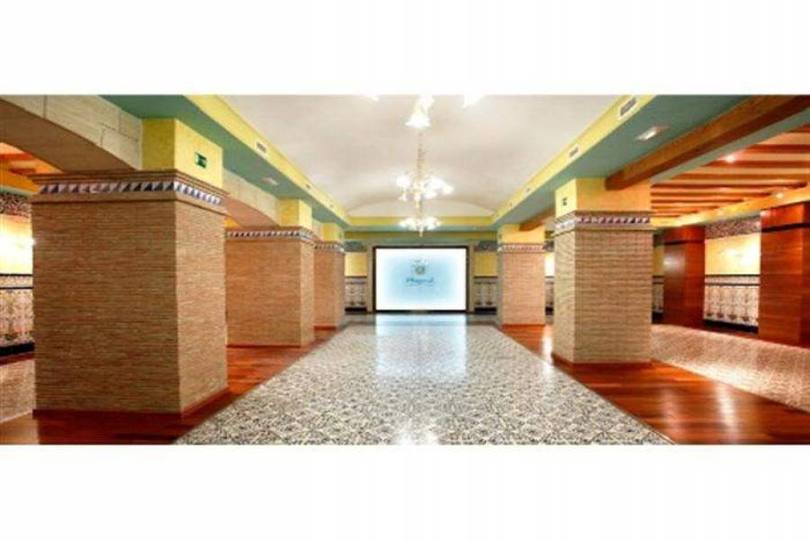 Dénia,Alicante,España,5 BathroomsBathrooms,Local comercial,15134