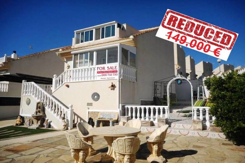 Ciudad Quesada,Alicante,España,3 Habitaciones Habitaciones,2 BañosBaños,Fincas-Villas,2261