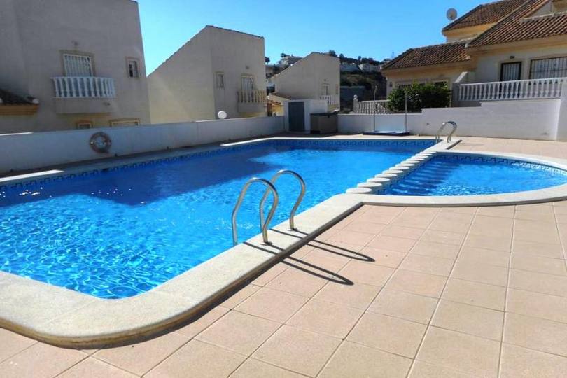 Ciudad Quesada,Alicante,España,3 Habitaciones Habitaciones,2 BañosBaños,Fincas-Villas,2261