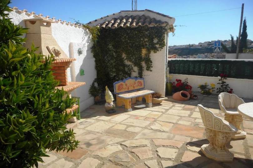 Ciudad Quesada,Alicante,España,3 Habitaciones Habitaciones,2 BañosBaños,Fincas-Villas,2261