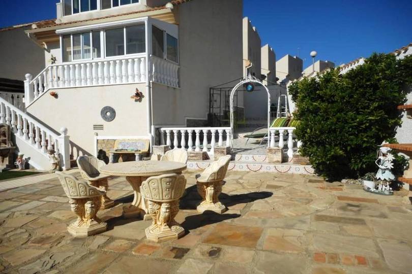 Ciudad Quesada,Alicante,España,3 Habitaciones Habitaciones,2 BañosBaños,Fincas-Villas,2261