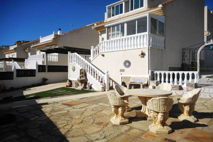 Ciudad Quesada,Alicante,España,3 Habitaciones Habitaciones,2 BañosBaños,Fincas-Villas,2261