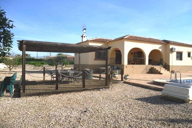 Catral,Alicante,España,3 Habitaciones Habitaciones,2 BañosBaños,Fincas-Villas,2262