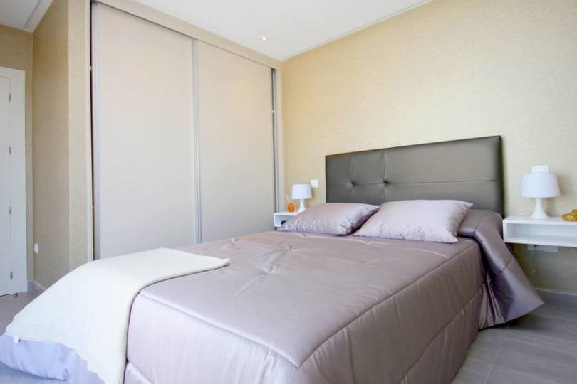 Benijófar,Alicante,España,3 Habitaciones Habitaciones,3 BañosBaños,Fincas-Villas,2263