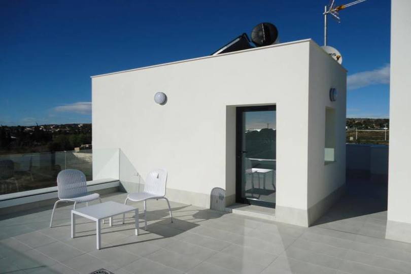Orihuela,Alicante,España,3 Habitaciones Habitaciones,3 BañosBaños,Fincas-Villas,2265