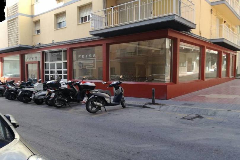 Benidorm,Alicante,España,Local comercial,15197