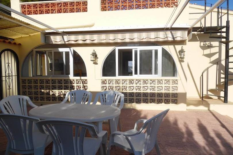 La Nucia,Alicante,España,2 Bedrooms Bedrooms,1 BañoBathrooms,Casas,15200