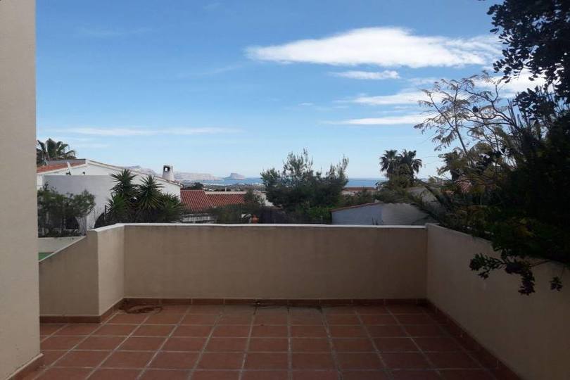 La Nucia,Alicante,España,2 Bedrooms Bedrooms,1 BañoBathrooms,Casas,15211