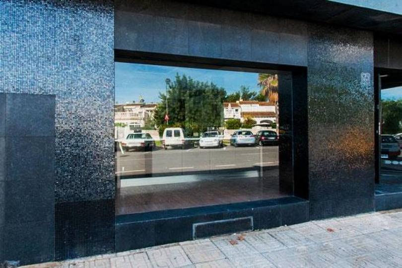 Alfaz del Pi,Alicante,España,Local comercial,15213