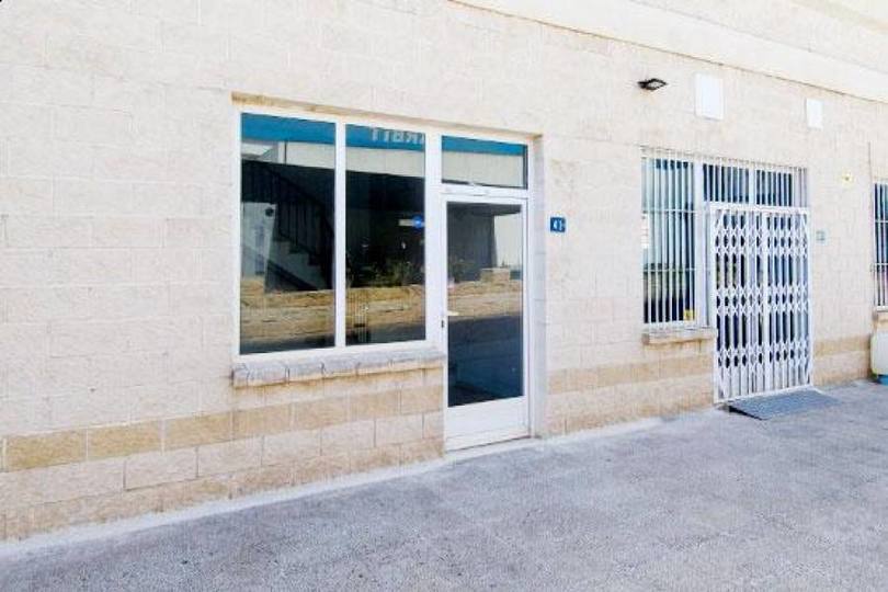 Alfaz del Pi,Alicante,España,Local comercial,15214