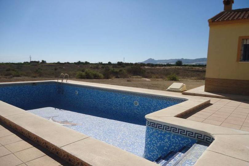 La Murada,Alicante,España,3 Habitaciones Habitaciones,2 BañosBaños,Fincas-Villas,2268
