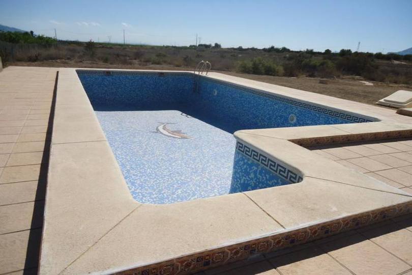 La Murada,Alicante,España,3 Habitaciones Habitaciones,2 BañosBaños,Fincas-Villas,2268