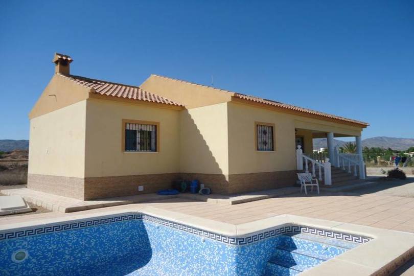 La Murada,Alicante,España,3 Habitaciones Habitaciones,2 BañosBaños,Fincas-Villas,2268
